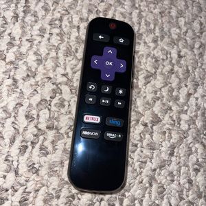 *$5 Add On* TV Remote